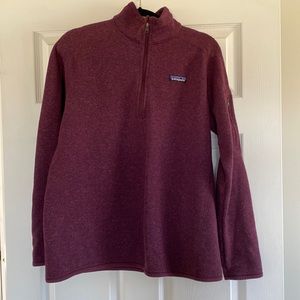 Patagonia Better Sweater 1/4 zip